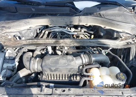 2020 Ford Explorer St из США, поврежденный, VIN 1FM5K8GC9LGC38872